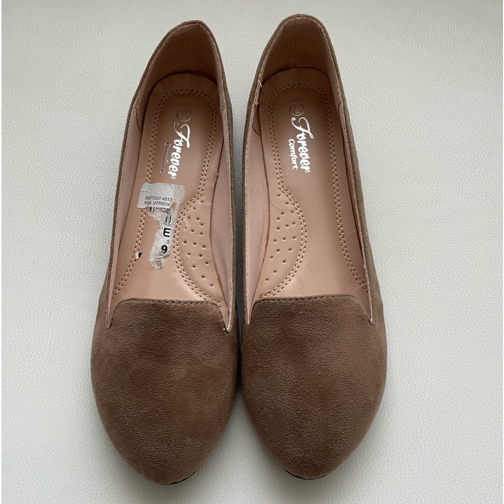 Forever Comfort flat shoes 9